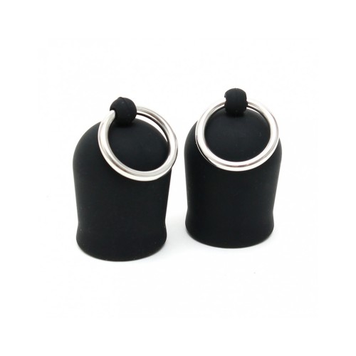 Tepelzuigers met ring bdsm sm