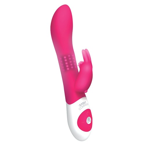 The Rabbit Company Tarzan Vibrator - roze