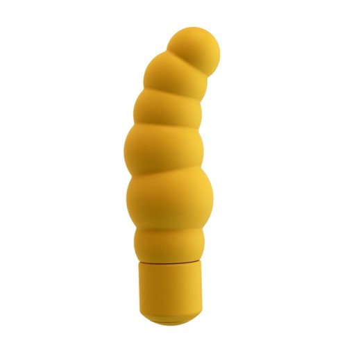 Vibe Republic "Oscar" vibrator geel