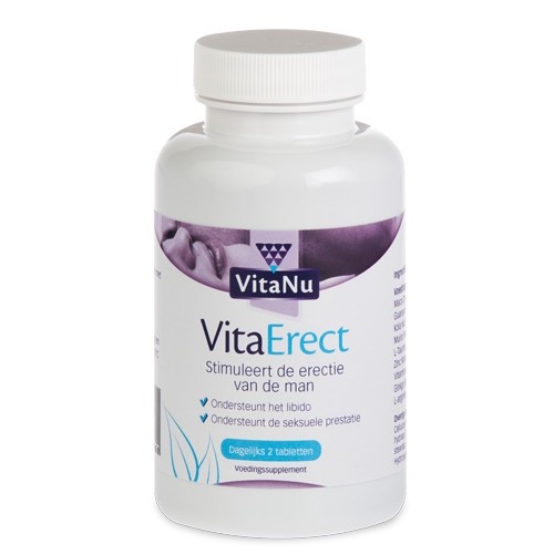 vitaerect erectie pillen