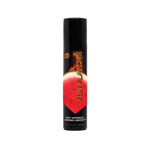 Glijmiddel Wet 4in1 fun flavors waterbasis 30 ml
