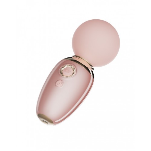 Zalo ava verwarmende wandvibrator app-remote 