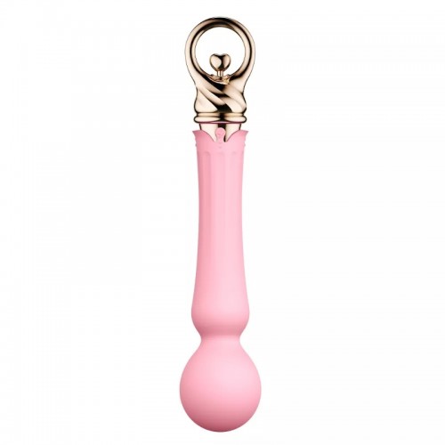 zalo confidence verwarmende vibrator