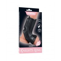 LoveToy Ridge Knights ring vibrerend