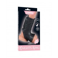LoveToy vibrerende cockring sleeve