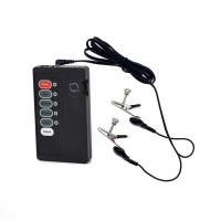 ElectroPlay electrosex klemmen kit