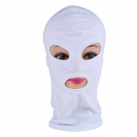 Oogmasker balaclava met openingen