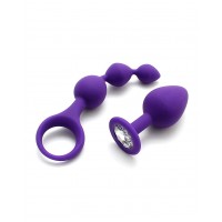 Anaal toys kit analsex  dildo butplug 