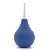 anale douche 220ml blauw