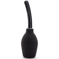 anale douche 310ml zwart