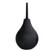 anale douche 89ml zwart