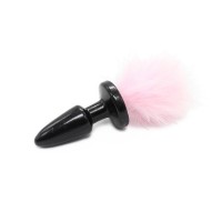 buttplug rose anaal