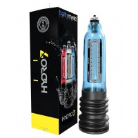 Bathmate "Hydro 7" Penispomp - aqua blauw verpakking