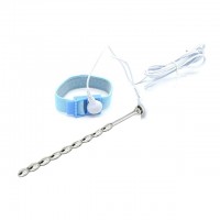 bdsm electroscock dilator penisband