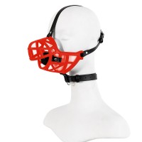 mondmasker met gag bdsm