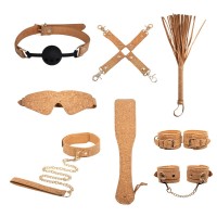 kurk bdsm set
