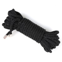 Satijnen bondage touw 10 meter 