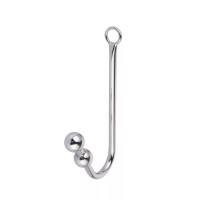 Bdsm touw bondage haak anaal plug 