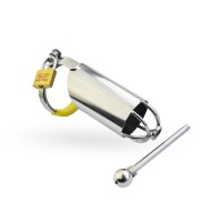 bdsm toy dilator met hangslot