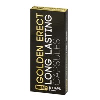 Big Boy Golden Erect erectie tabletten