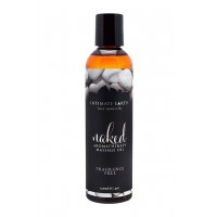 Biologische massage olie Naked - 120ml