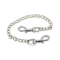 bondage accessoires ketting met bevestigingshaken