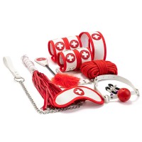 bondage kit zuster 10-delig