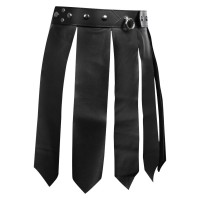 bondage play bdsm rok harnas voor heren