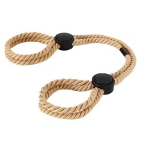 bondage handboeien touw bdsm