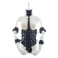 bondage harnas bdsm boeien
