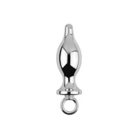 buttplug metaal bdsm