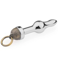 metalen buttplug