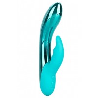Calexotics DazzLED Brilliance Tarzan Vibrator blauw