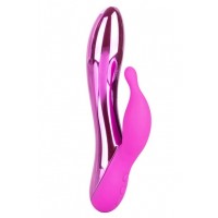 Calexotics DazzLED Radiance Tarzan Vibrator roze