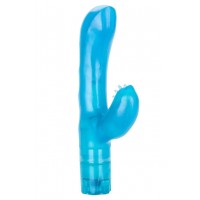 Calexotics G-kiss G-spot vibrator blauw - 10,2 cm