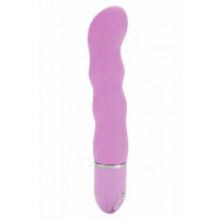 Calexotics Pleasure Bendie vibrator roze - 16 cm