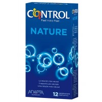 Control natural condooms - 12 stuks