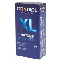 control_natural_xl_condooms_12_stuks