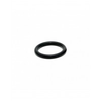 dikke_rubberen_cockring_zwart