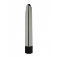 Dorcel Silver Star vibrator zilver