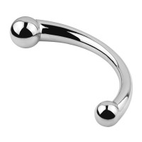 dubbele dildo rvs