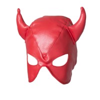 duivelsmasker rood