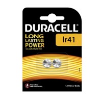 Duracell LR41 batterijen 2 stuks