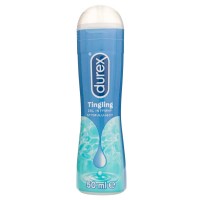 Durex Tingling  glijmiddel - 50ml
