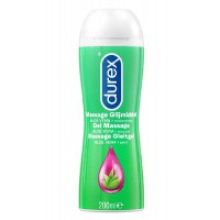 durex masage oil aloe vera oil 