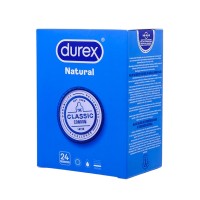 Durex condooms classic - 24 stuks