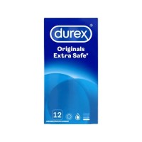 Durex condooms extra safe - 12 stuks