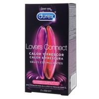 Durex Lovers Connect glijmiddel - 60ml