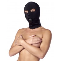 Elastisch hoofdmasker met mondknevel