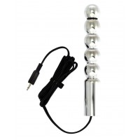 electro-sex-bullet-dildo-bi-polar-160-mm anaal